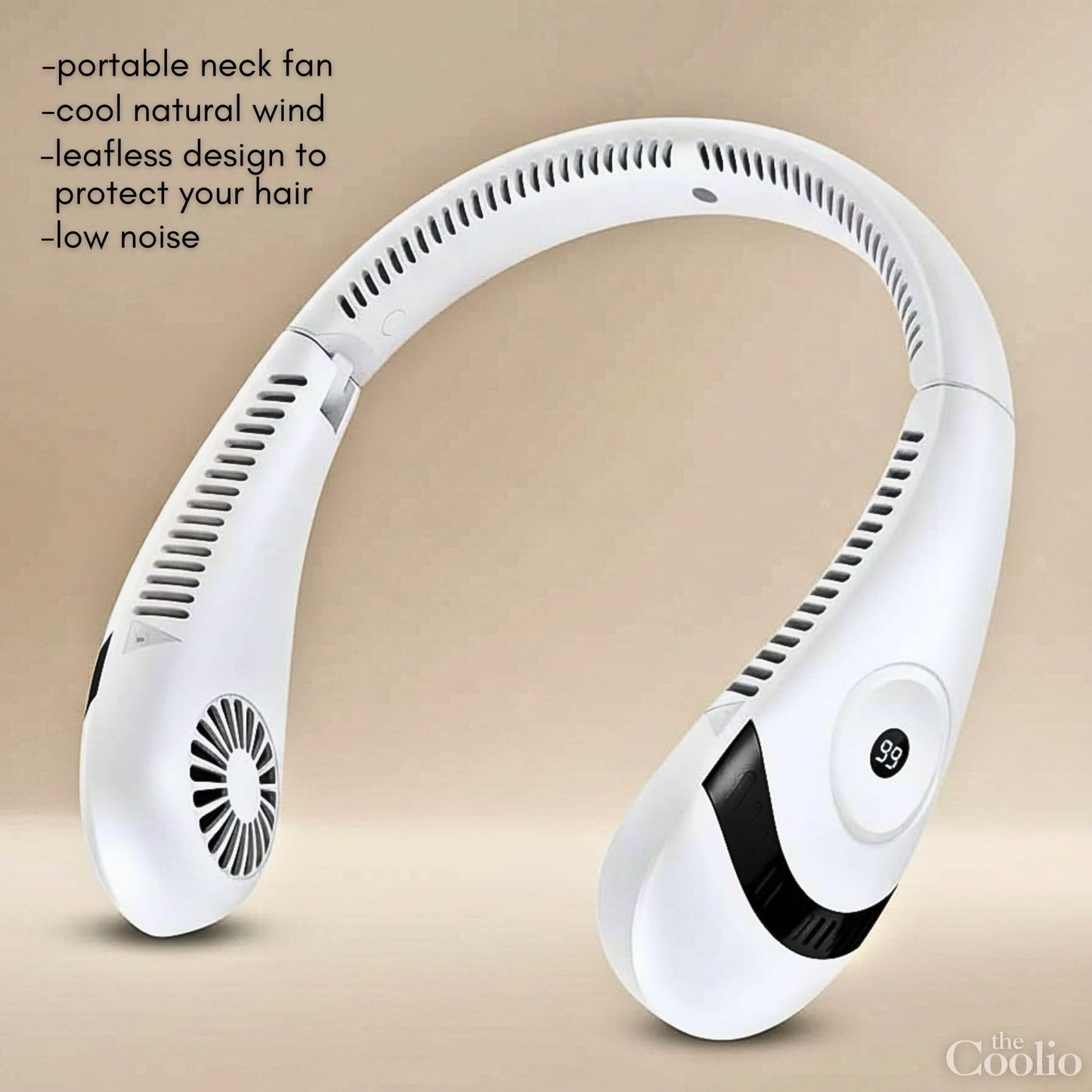 Coolio™ Premium Neck Fan