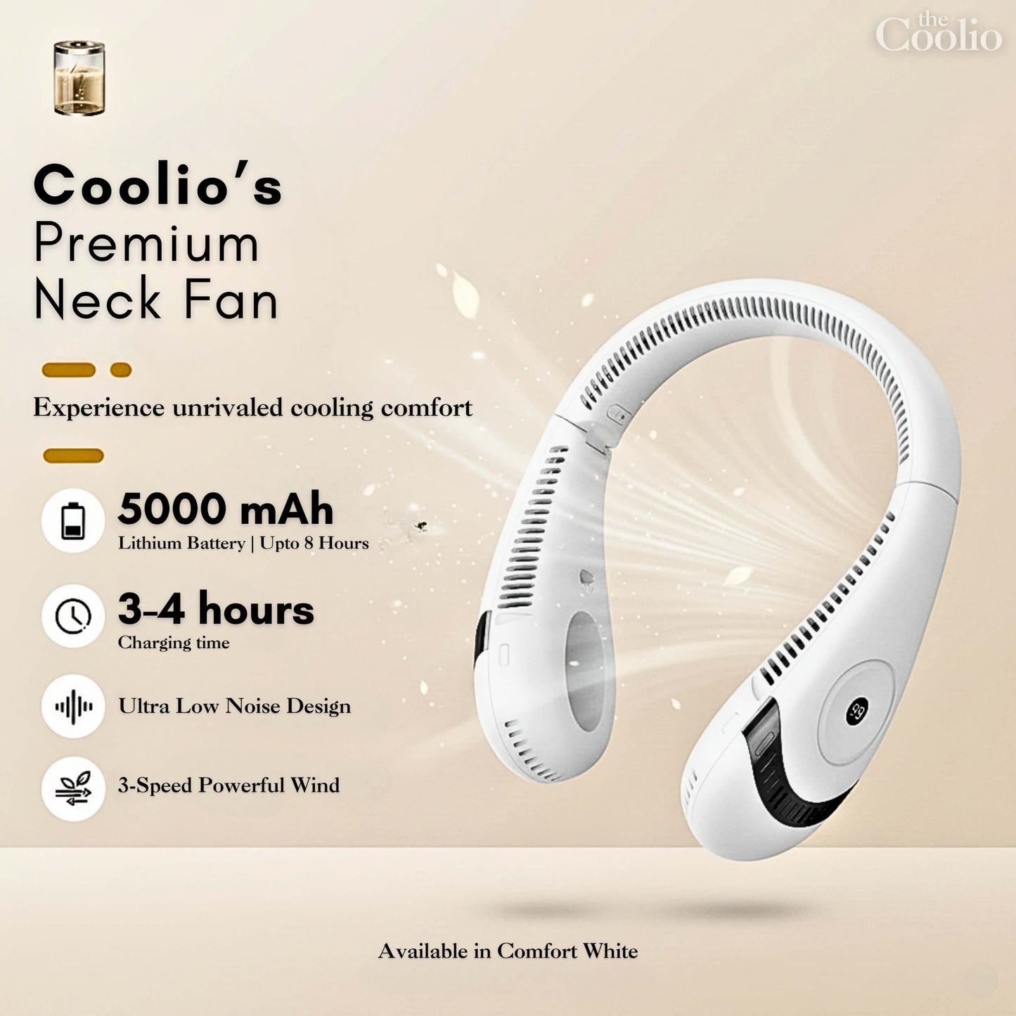 Coolio™ Premium Summer Bundle