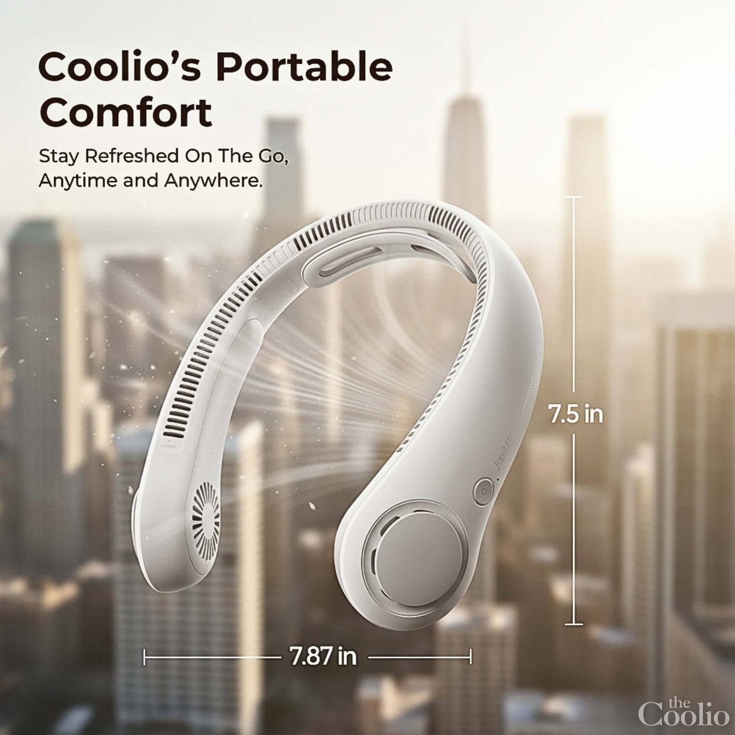 Coolio™ Premium Summer Bundle