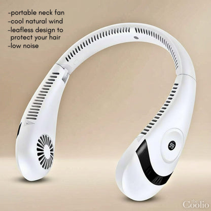 Coolio™ Premium Neck Fan